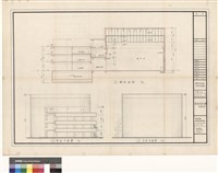 藏品(總剖面圖 正背向立面圖)的圖片