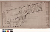 藏品((Plan-B1 FL. Air duct & water piping layout))的圖片
