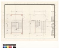 藏品(樓梯A,放大平面圖)的圖片