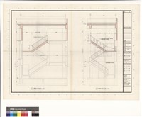 藏品(樓梯剖面圖)的圖片