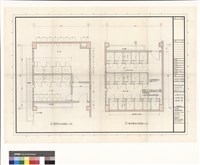 藏品(廁所放大平面圖,
淋浴間放大平面圖)的圖片