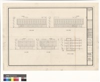 藏品(總剖面圖,各向立面圖)的圖片