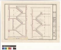 藏品(樓梯剖面詳圖)的圖片