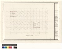 藏品(屋頂層 結構平面圖)的圖片