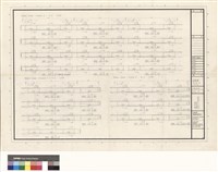 藏品(配筋圖 B1,B2,B3,B4,B7)的圖片