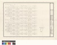 藏品(配筋圖G2,G3, G5,G6)的圖片