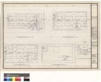 藏品(各層火警消防 廣播設備,
平面配置圖)的圖片