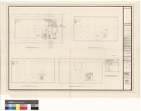 藏品(各樓給水設備,平面配置圖)的圖片