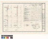 藏品(墙剖面圖 粉刷表)的圖片