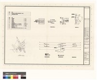 藏品(設計資料,圖例說明及弱電設備昇位图位置图)的圖片