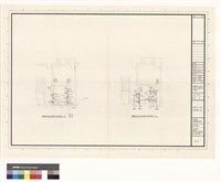 藏品(壹樓廁所污排水及給水設備平面配置图)的圖片