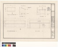 藏品(參攷室大型字典台青少年閱覽室閱覽桌詳細)的圖片