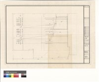 藏品(音響反射板位置圖)的圖片