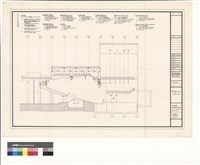 藏品(舞台燈光系統基本配置剖面圖 STAGE LIGHTING SYSTEM BASIC LAYOUT (SECTION))的圖片