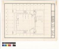 藏品(舞台燈光系統配線圖)的圖片
