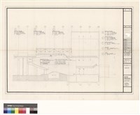 藏品(舞台燈光系統基本配置剖面圖 STAGE LIGHTING SYSTEM BASIC LAYOUT (SECTION))的圖片