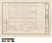 藏品(演講室平面剖面詳图)的圖片