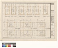 藏品(B.E樓梯平面)的圖片