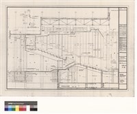 藏品(演奏廳剖面图)的圖片