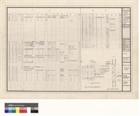藏品(門窗表)的圖片