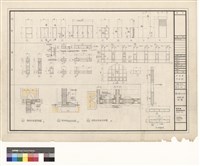 藏品(門窗型 門詳圖)的圖片