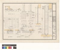 藏品(D13,D17門詳圖)的圖片