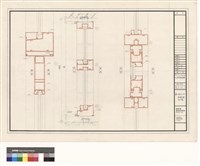 藏品(DW6,DW7 DW8 DW9 W10, 鋁門窗詳圖)的圖片