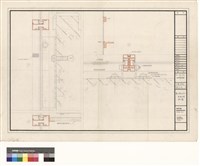 藏品(DW7.DW8.DW9 鋁門窗詳圖)的圖片