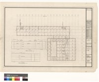 藏品(地下層平面基礎平面)的圖片