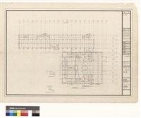 藏品(一層結構平面)的圖片