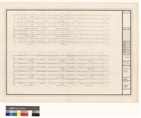 藏品(B1,B2,B8,B9,B10 粱配筋圖)的圖片