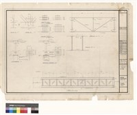 藏品(音樂廳鋼屋粱)的圖片