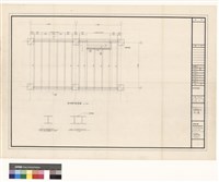 藏品(鋼粱配置图)的圖片