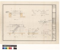 藏品(增建鋼構造詳图)的圖片