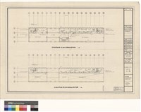 藏品(電氣工程 圖書館二,三層幹線,動力線及控制線配線平面图)的圖片