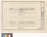藏品(電氣工程 貳層及参層弱電設備配線平面图)的圖片