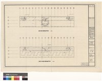 藏品(電氣工程 肆層及肆層夾層弱電設備配線平面图)的圖片