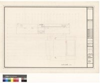 藏品(四層水管平面圖)的圖片