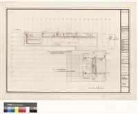 藏品(地下層風管平面圖)的圖片
