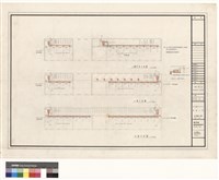 藏品(一樓夾層至四層風管平面圖)的圖片