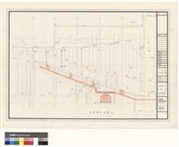 藏品(音樂廳風管剖面圖)的圖片