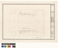 藏品(四層風管平面層)的圖片