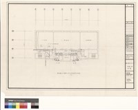 藏品(演奏廳地下層給水及消防配管平面圖)的圖片