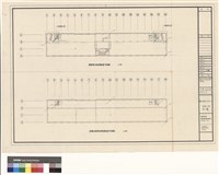 藏品(图書館肆層及肆層夾層排水管通氣管平面图)的圖片