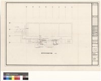 藏品(演奏廳地下層排水管通氣管平面图)的圖片