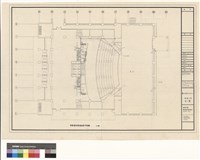 藏品(演奏廳壱層排水管通氣管平面图)的圖片