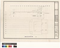藏品(屋頂層給水排水及消防配管平面图)的圖片