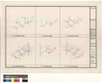 藏品(圖書館貳層及參層廁所系統图)的圖片