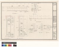 藏品(陳列室高櫃立面及剖面詳圖)的圖片