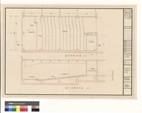 藏品(演講室平面剖面圖)的圖片
